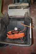 Black & Decker JD200 Lawn Raker Lawnmower