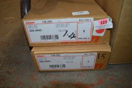 *Quantity of Blum Space Steps