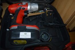 Extreme Battery Drill