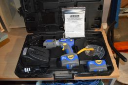 Jewson Impact & Collated Auto Feed Screwdriver