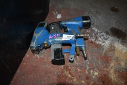 Two Pneumatic Nail Guns