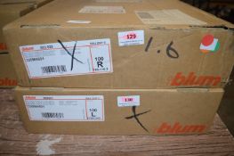 *Blum Metabox C Prof. LI plus Blumatic