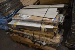 *Pallet of Laminate Flooring