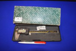 Digital Calliper Vernier Gauge