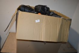 *Quantity of Assorted Heaters