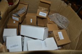 Assortment of Small Motorbike Parts