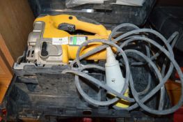 Dewalt DW331K 110v Jig Saw