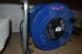 240v Extension Reel