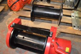 S Pro Winch with Spare Parts