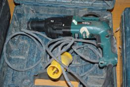 HR2440 110v Rotary Hammer Drill