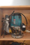 Makita 3612C Router 110v