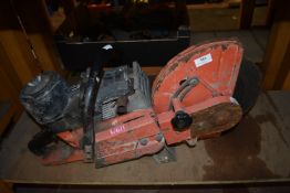 Dolmar Concrete Cutter