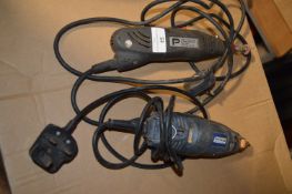 Two 240v Combi Tools