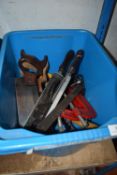 Box of Assorted Tools