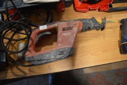 Hilti SWR900-PE 110v Reciprocating Saw