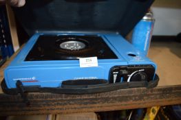 Camping Gaz Camp Bistro with Gas Bottle