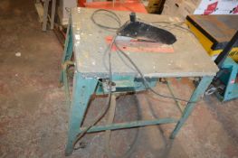 Firm 240v FZT-315B Table Saw