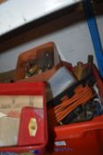 Mixed Box of Assorted Tools