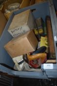Assortment of Tools (box not Included)