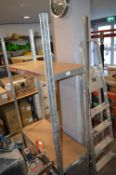 Two Shelf Racking