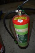 *6L Foam Fire Extinguisher