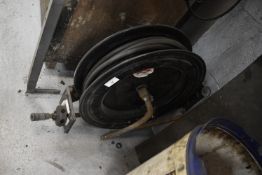 *Retractable Air Line Reel