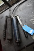 *Grease Gun and Spares