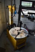 *Bradbury WC5201 Tyre Changer Machine (No Lifting Facilities)