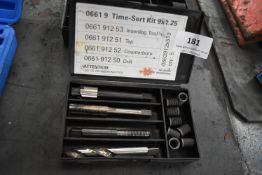 *9x1.25mm Time Sert Thread Repair Kit (Helicoils)