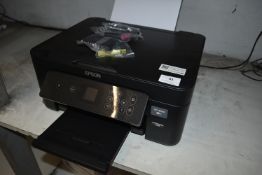 *Epson EB3200 Printer