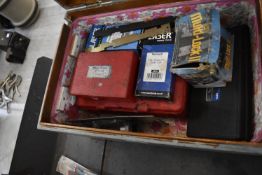 *Box of Various Timing Locking Tools