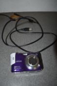 *Fujifilm FinePix AX Digital Camera with Charger