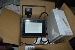 *LED 30w Sensor Light