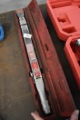 *Snap-On TQFR250 1/2” Drive Torque Wrench