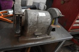*240v Double Headed Bench Grinder