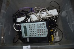 *3m Extensions, Office Cables, and a Phone