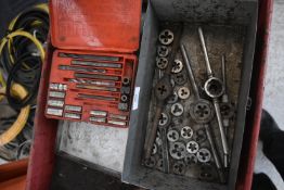 *Tap & Die Sets, and a Bolt Removing Kit