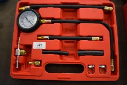 *Fuel Pressure Test Kit (complete)