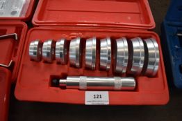 *Oil Seal Driver Kit (complete)