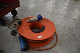 *Caravan Extension Reel