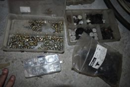 *Bleed Nipples, Roll Bearings, and Cover Trims