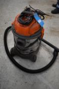 *Terratek 20L Wet & Dry Vacuum Cleaner
