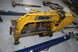*Clarke Metalworker CHS6W Power Hack Saw 240v