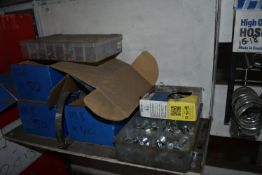 *Contents of Shelf to Include M8 and M6 Bolts, Blade Fuses, Jubilee Clips, etc.