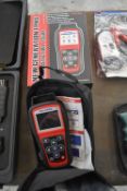 *Autel Diagnostics Tool TS508 for Tyre Pressure Monitoring System with Sensors