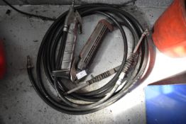 *Air Force MK4 Tyre Inflator, Air Pipe, and Airline Gun (AF)