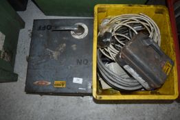 *Tub of Electric Switch Boix, and Virtual Cables