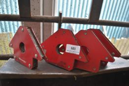 *Magnetic Welding Holders