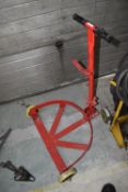 *450kg Drum & Barrell Trolley