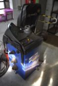 *Tecalemit S3M50S Tyre Balancing Machine (No Lifting Facilities)